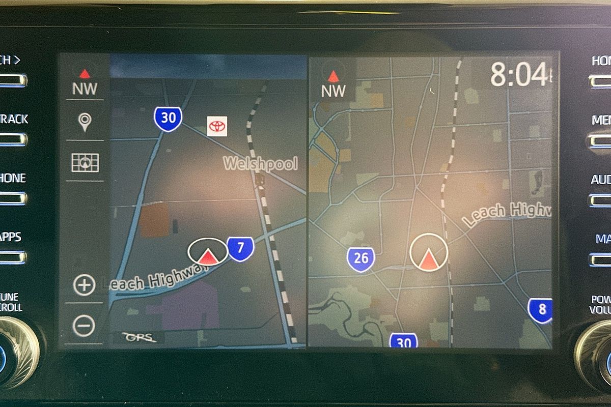 2019 Toyota RAV4 GXL (2WD) MXAA52R