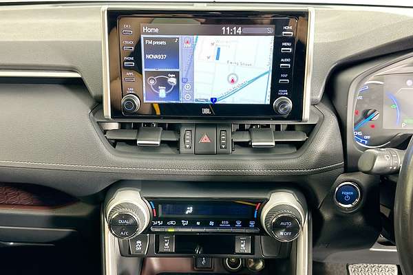 2020 Toyota RAV4 CRUISER (AWD) HYBRID AXAH54R