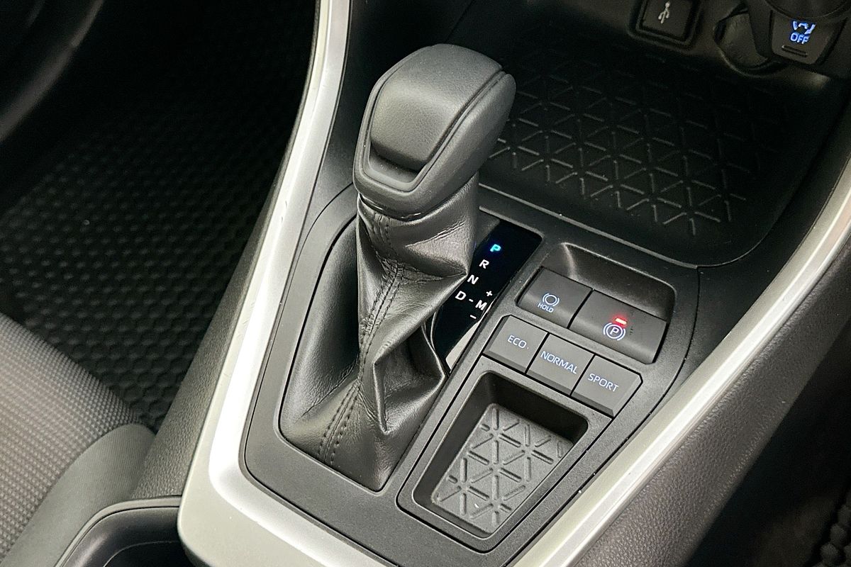 2022 Toyota RAV4 GX (2WD) MXAA52R