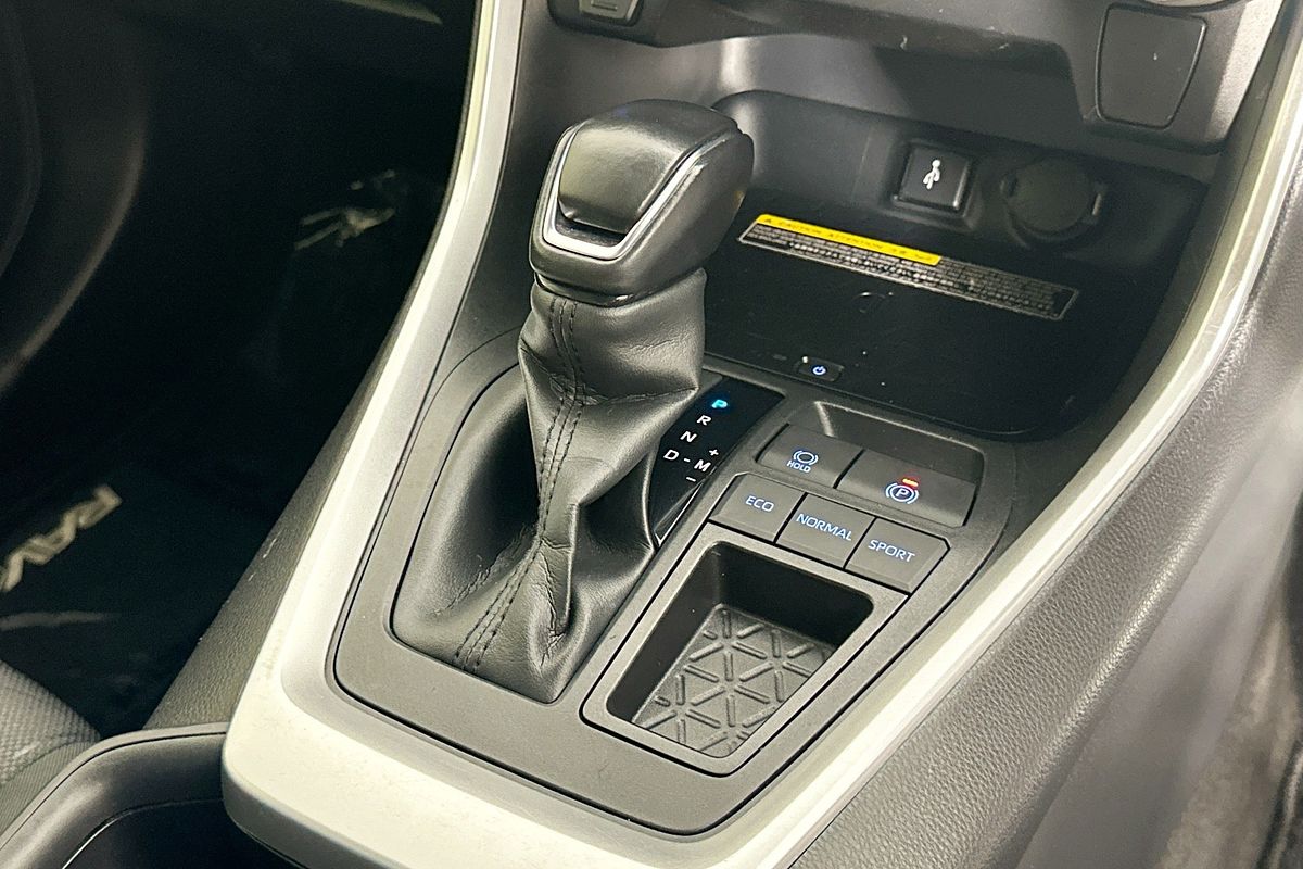 2021 Toyota RAV4 GXL (2WD) MXAA52R