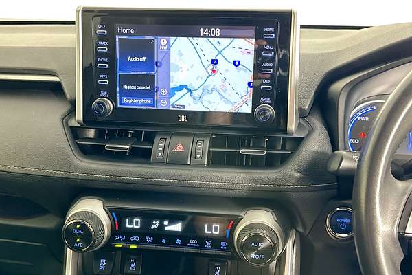 2021 Toyota RAV4 CRUISER (AWD) HYBRID AXAH54R