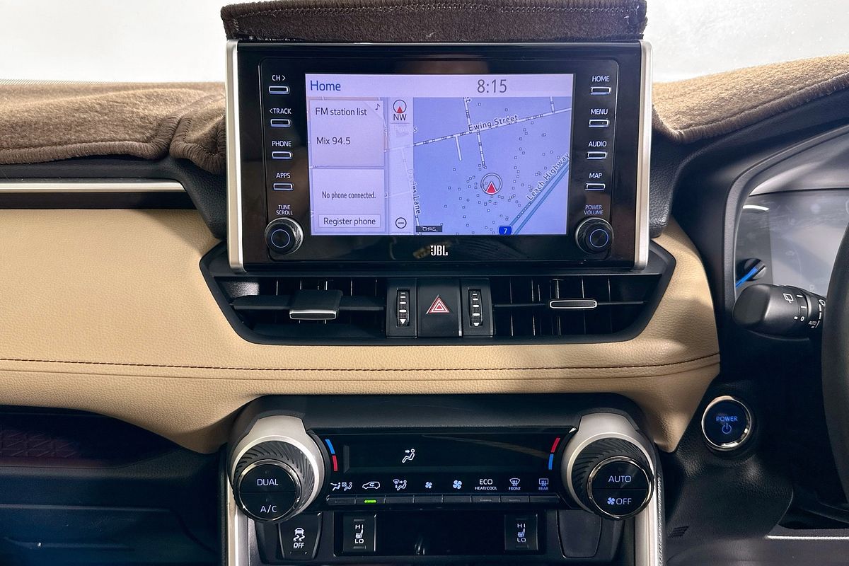 2019 Toyota RAV4 CRUISER (AWD) HYBRID AXAH54R