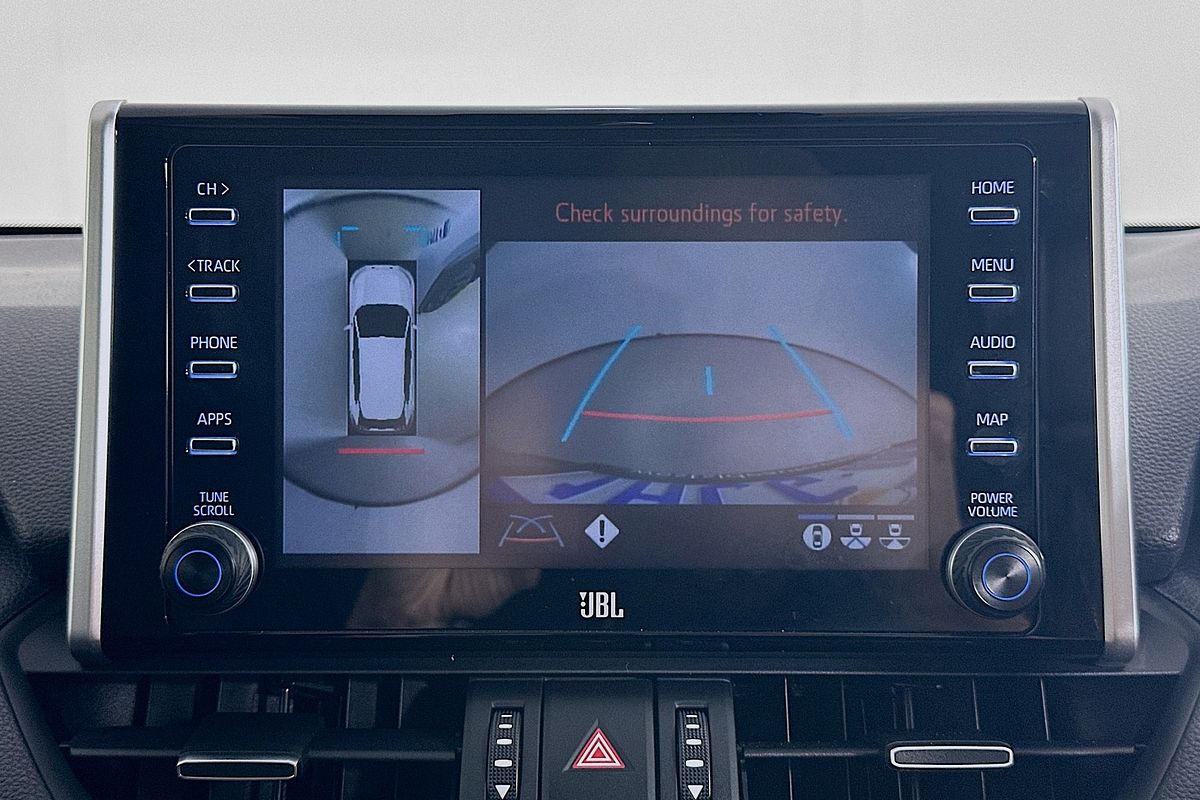 2020 Toyota RAV4 CRUISER (2WD) HYBRID AXAH52R