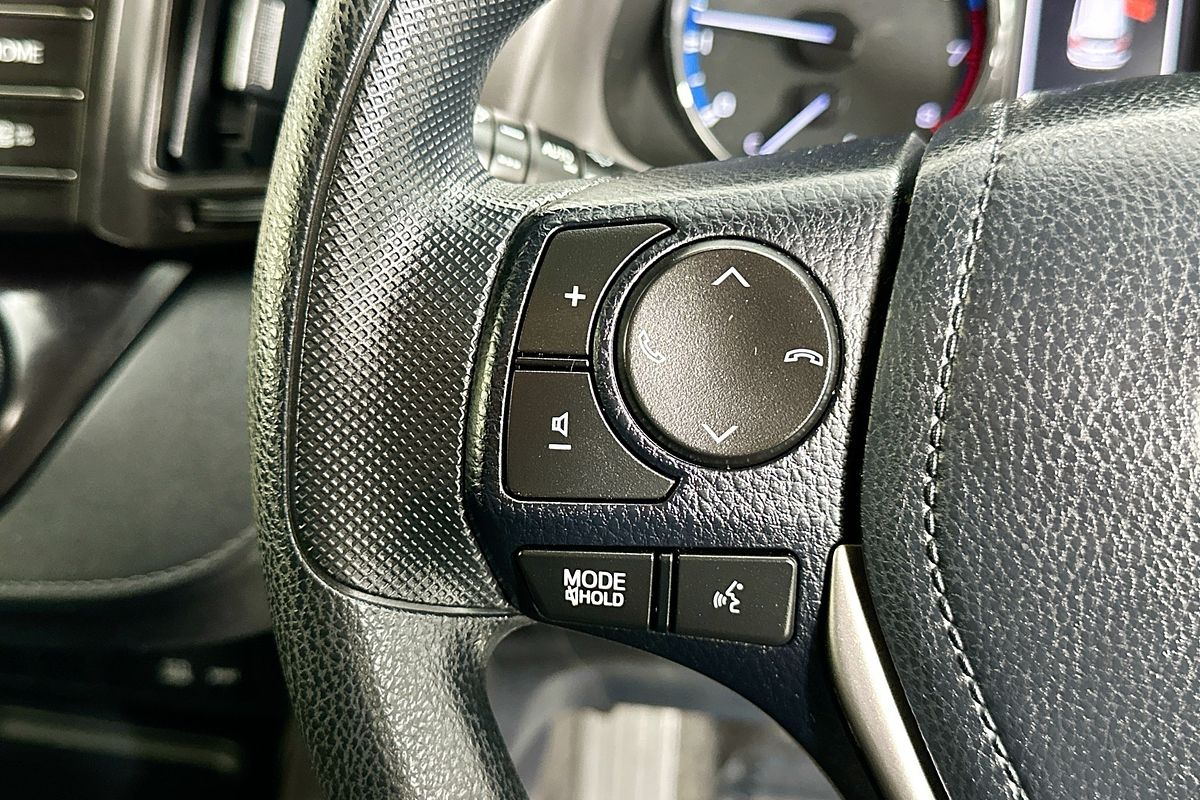 2018 Toyota RAV4 GX (2WD) ZSA42R MY18