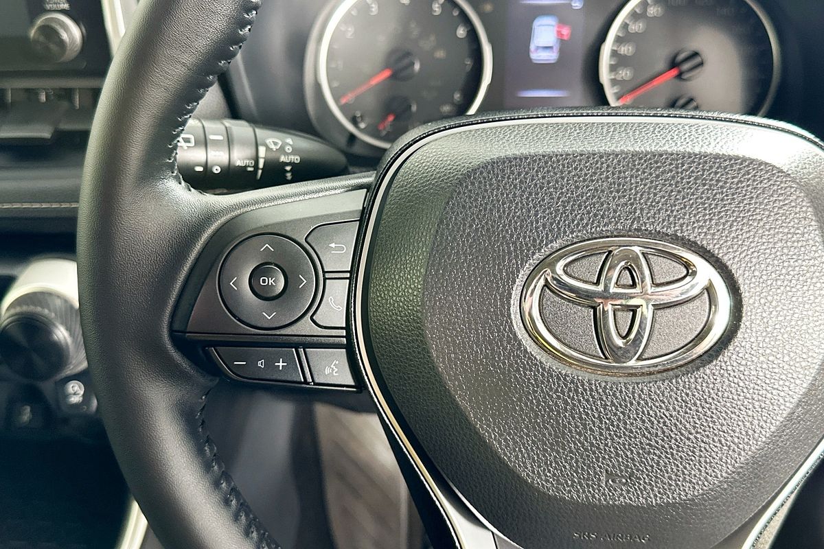 2022 Toyota RAV4 GX (2WD) MXAA52R