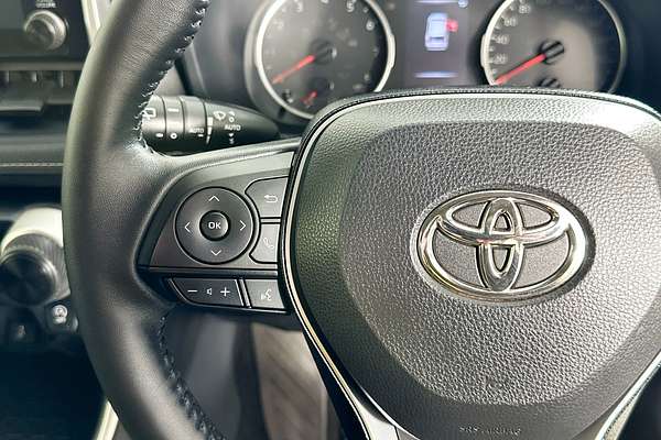 2022 Toyota RAV4 GX (2WD) MXAA52R