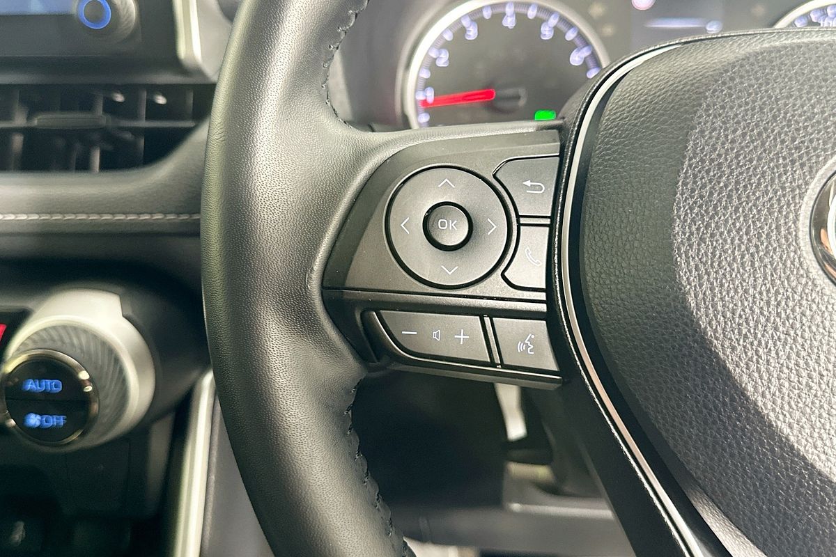 2021 Toyota RAV4 GXL (2WD) MXAA52R