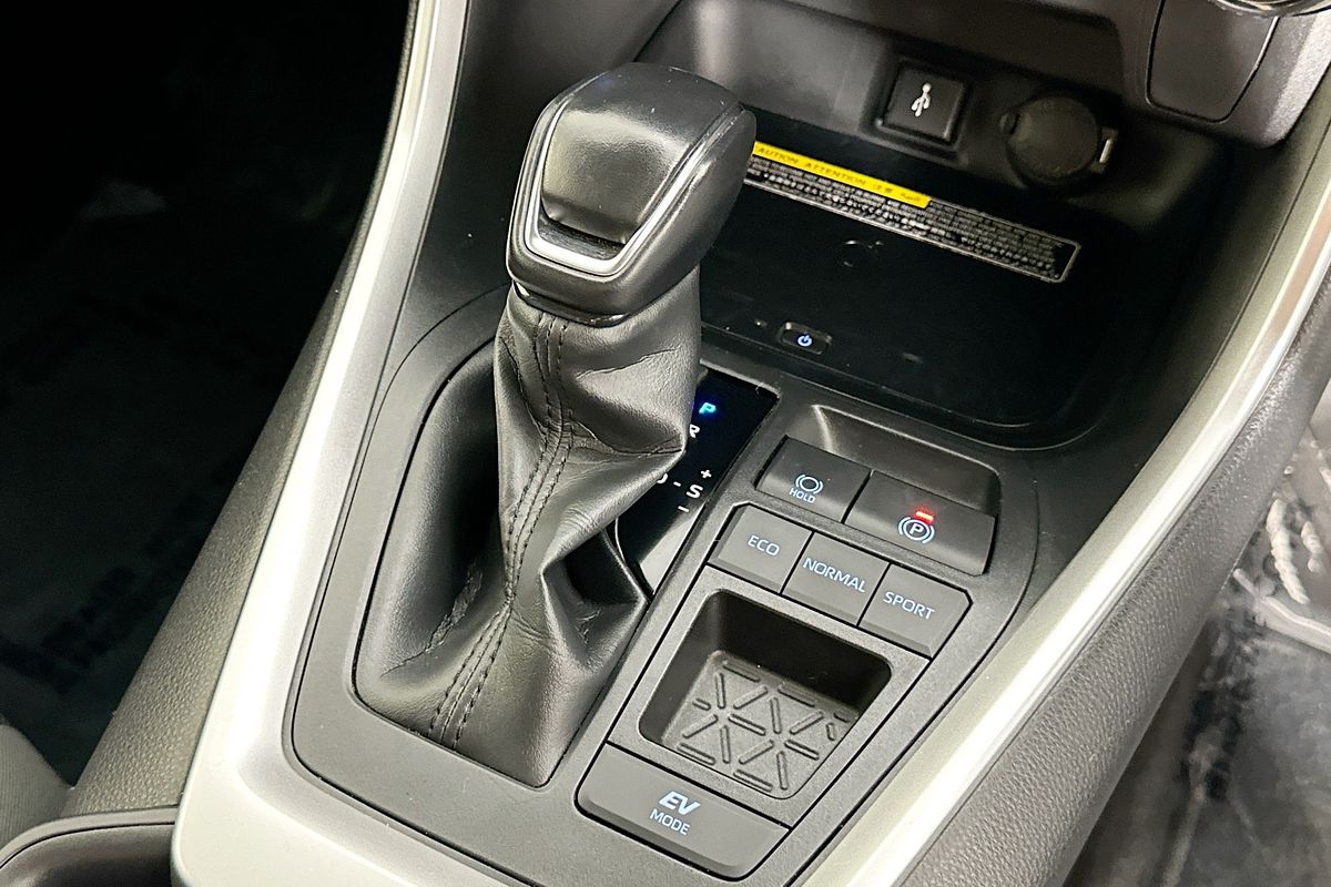 2021 Toyota RAV4 GXL (2WD) HYBRID AXAH52R