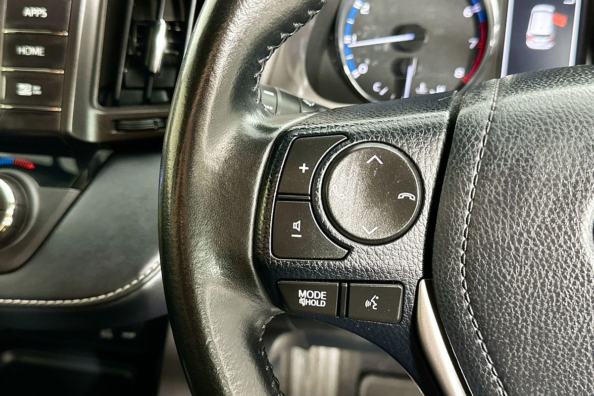 2019 Toyota RAV4 GXL (2WD) ZSA42R MY18