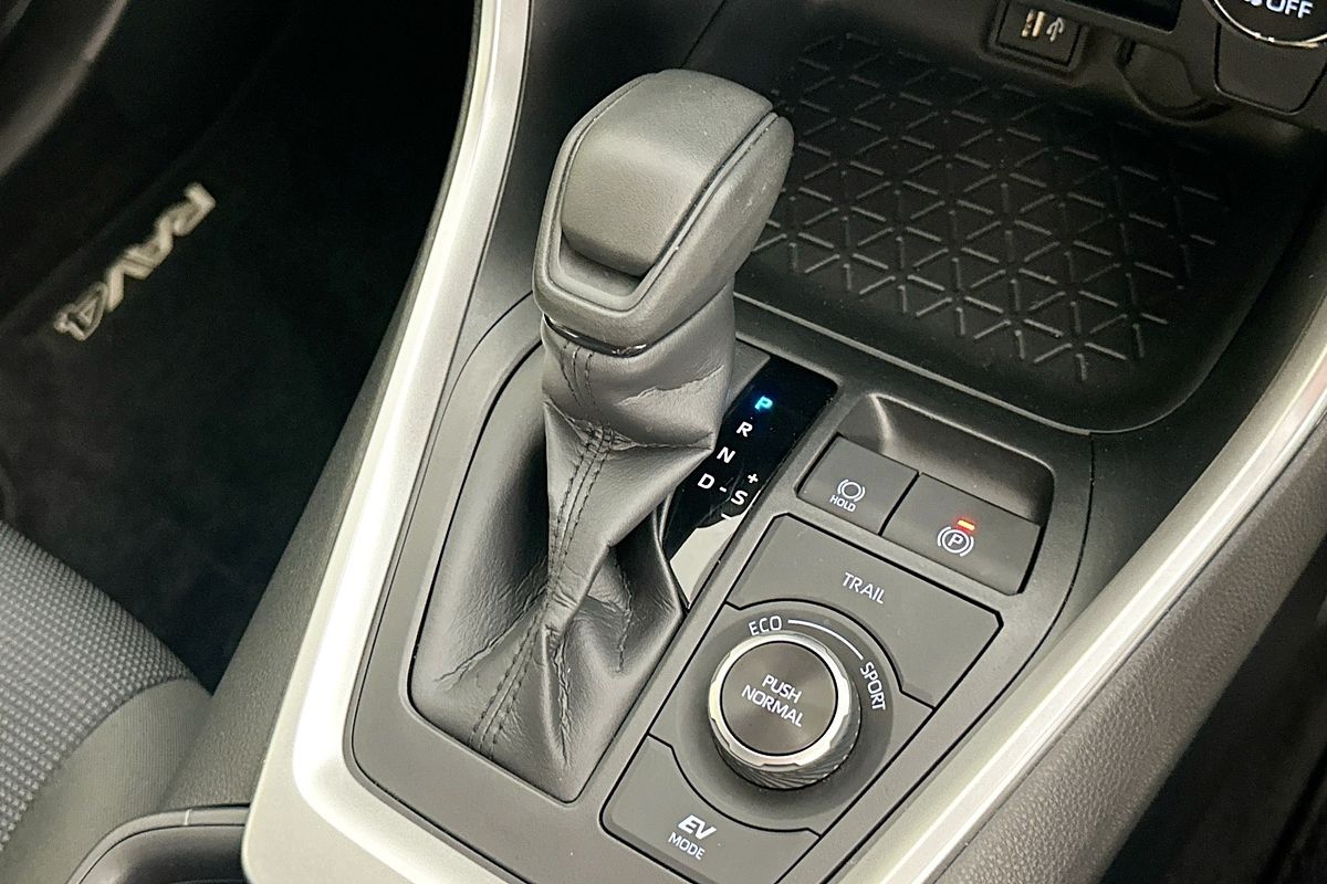 2024 Toyota RAV4 GX (AWD) HYBRID AXAH54R