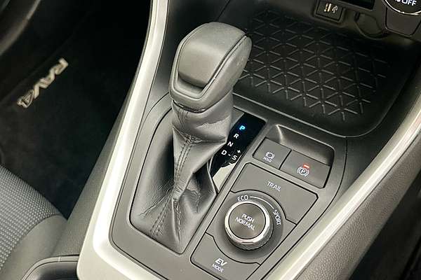 2024 Toyota RAV4 GX (AWD) HYBRID AXAH54R