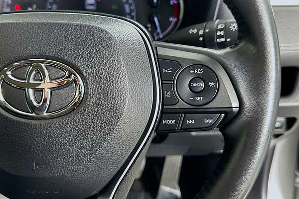 2023 Toyota RAV4 GX (2WD) MXAA52R
