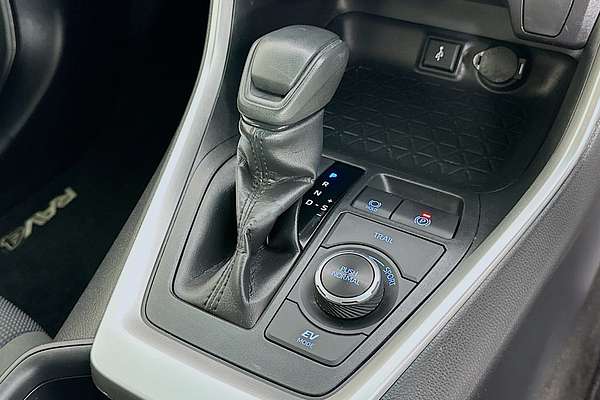 2020 Toyota RAV4 GX (AWD) HYBRID AXAH54R