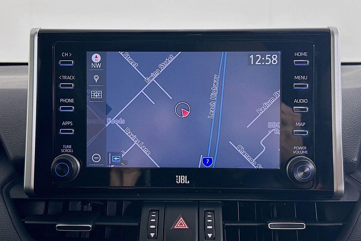 2020 Toyota RAV4 CRUISER (2WD) HYBRID AXAH52R