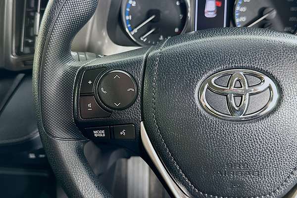2017 Toyota RAV4 GX (4x4) ASA44R MY17