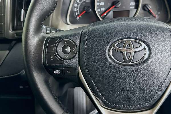 2015 Toyota RAV4 GXL (2WD) ZSA42R MY14 UPGRADE