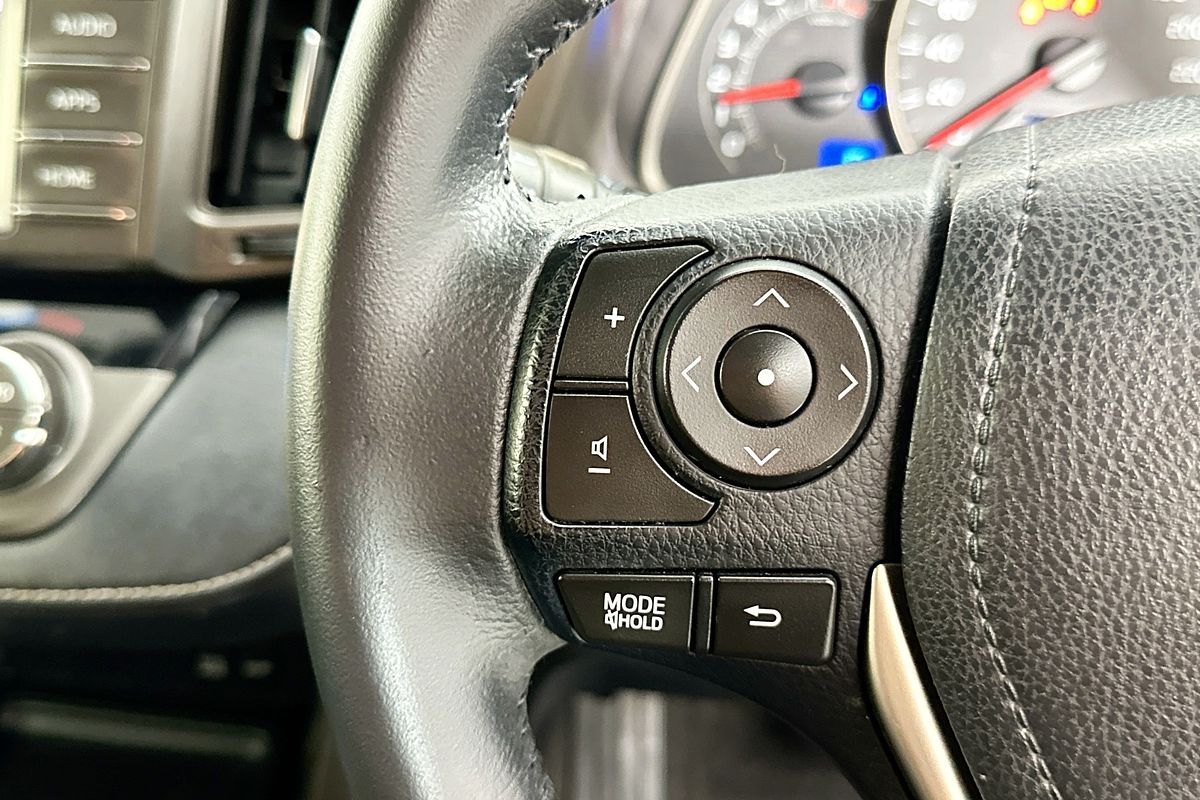 2015 Toyota RAV4 GXL (2WD) ZSA42R MY16