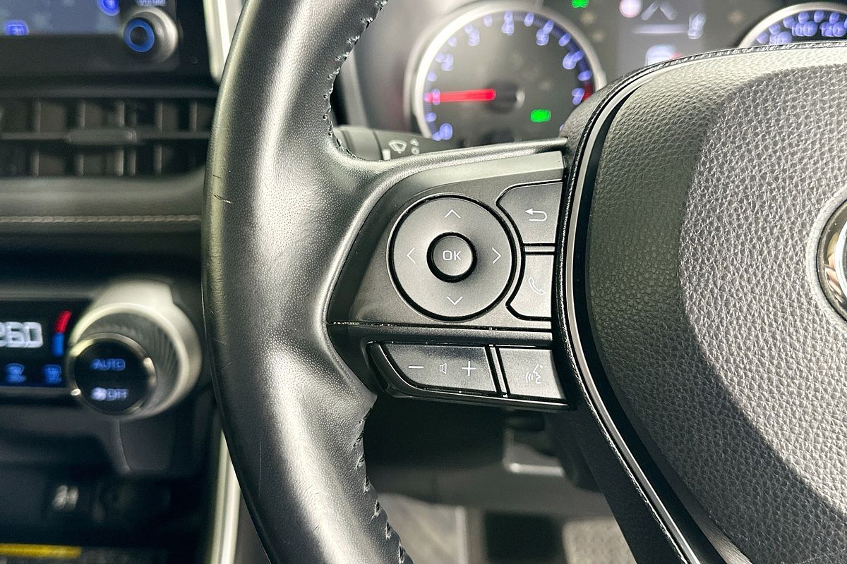 2019 Toyota RAV4 GXL (2WD) MXAA52R
