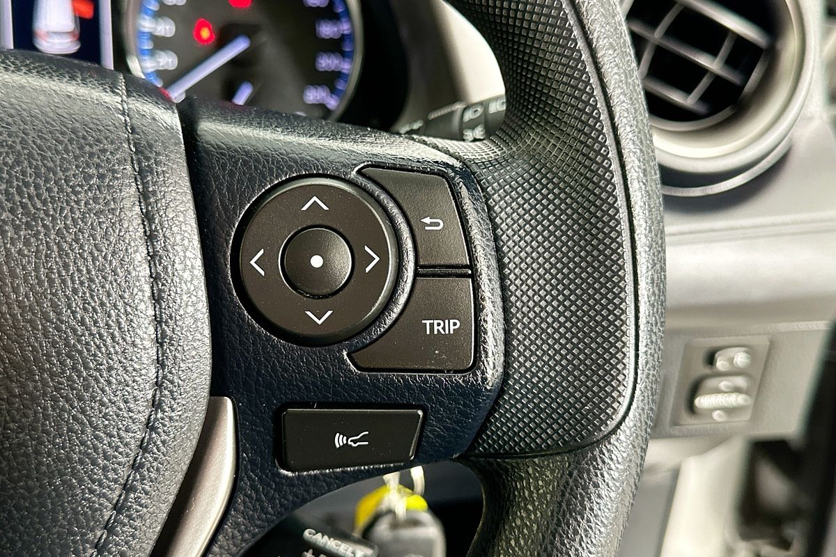 2018 Toyota RAV4 GX (2WD) ZSA42R MY18