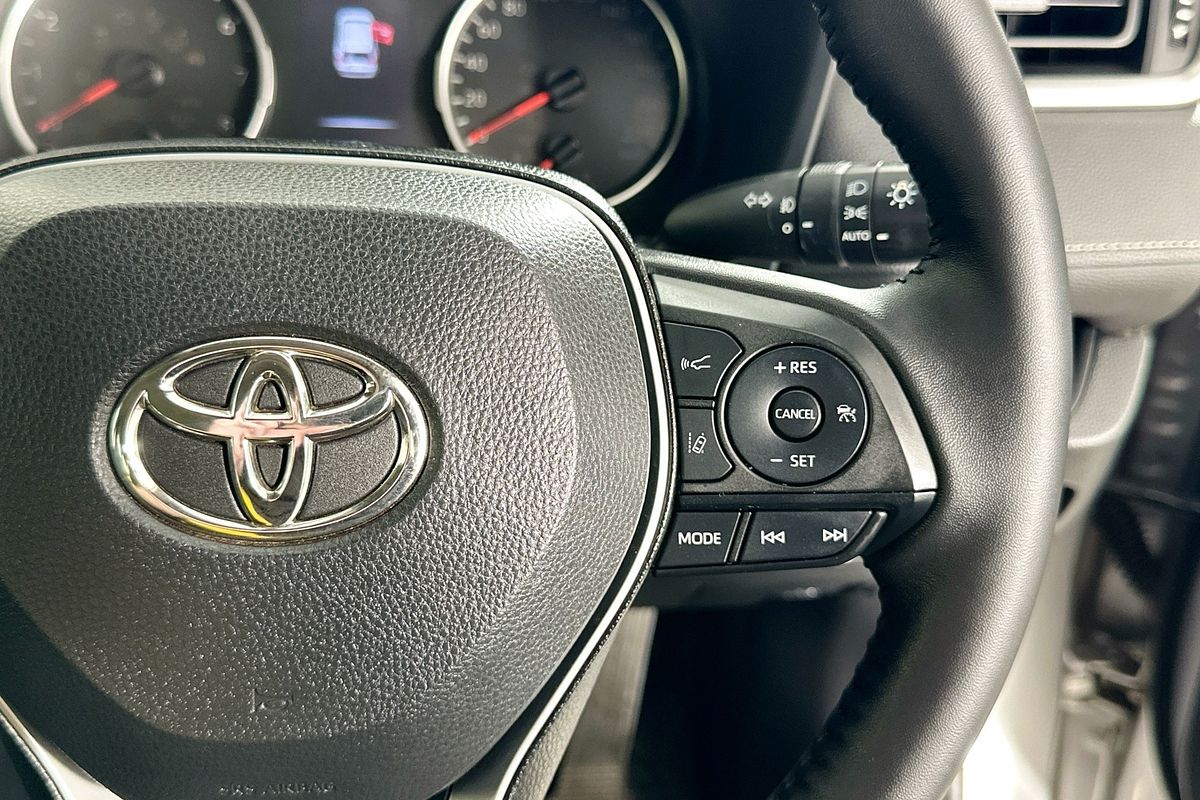 2022 Toyota RAV4 GX (2WD) MXAA52R