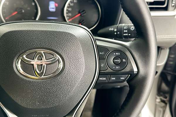 2022 Toyota RAV4 GX (2WD) MXAA52R