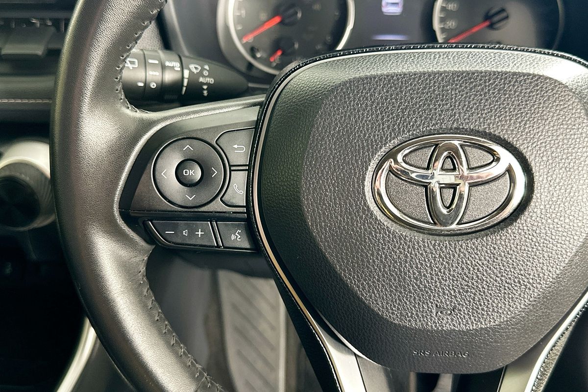 2021 Toyota RAV4 GX (2WD) MXAA52R