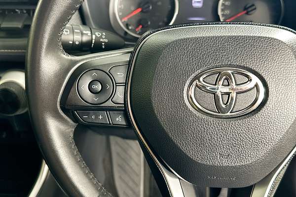 2021 Toyota RAV4 GX (2WD) MXAA52R