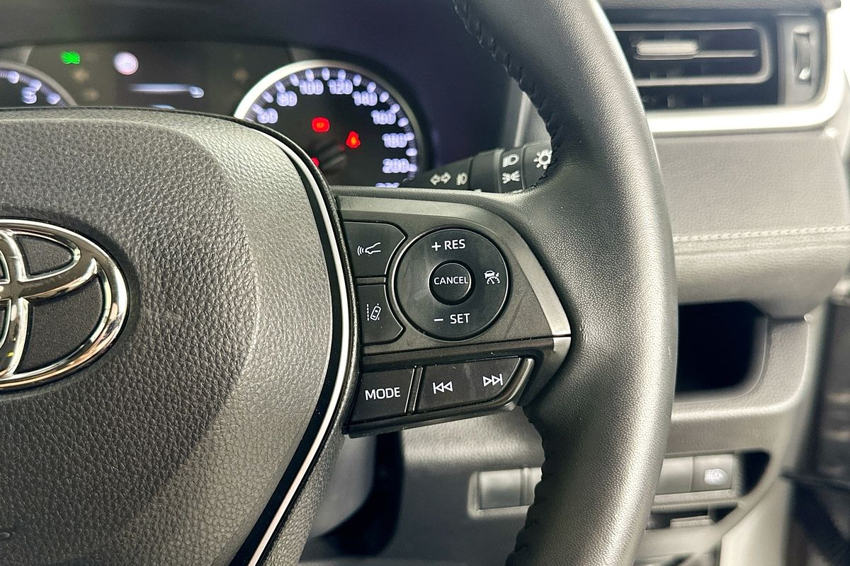 2021 Toyota RAV4 GXL (2WD) MXAA52R