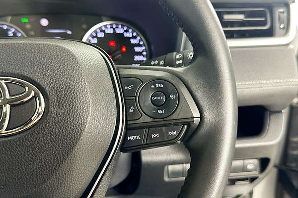 2021 Toyota RAV4 GXL (2WD) MXAA52R