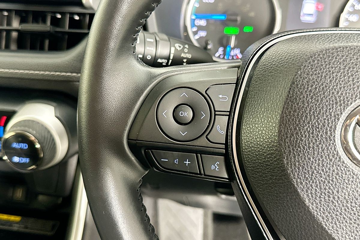 2021 Toyota RAV4 GXL (2WD) HYBRID AXAH52R