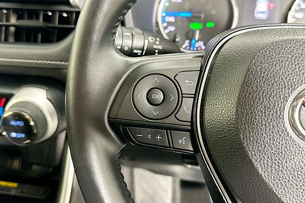 2021 Toyota RAV4 GXL (2WD) HYBRID AXAH52R