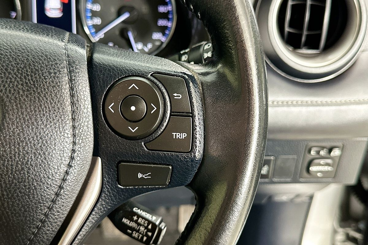 2019 Toyota RAV4 GXL (2WD) ZSA42R MY18