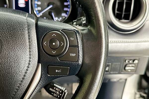 2019 Toyota RAV4 GXL (2WD) ZSA42R MY18