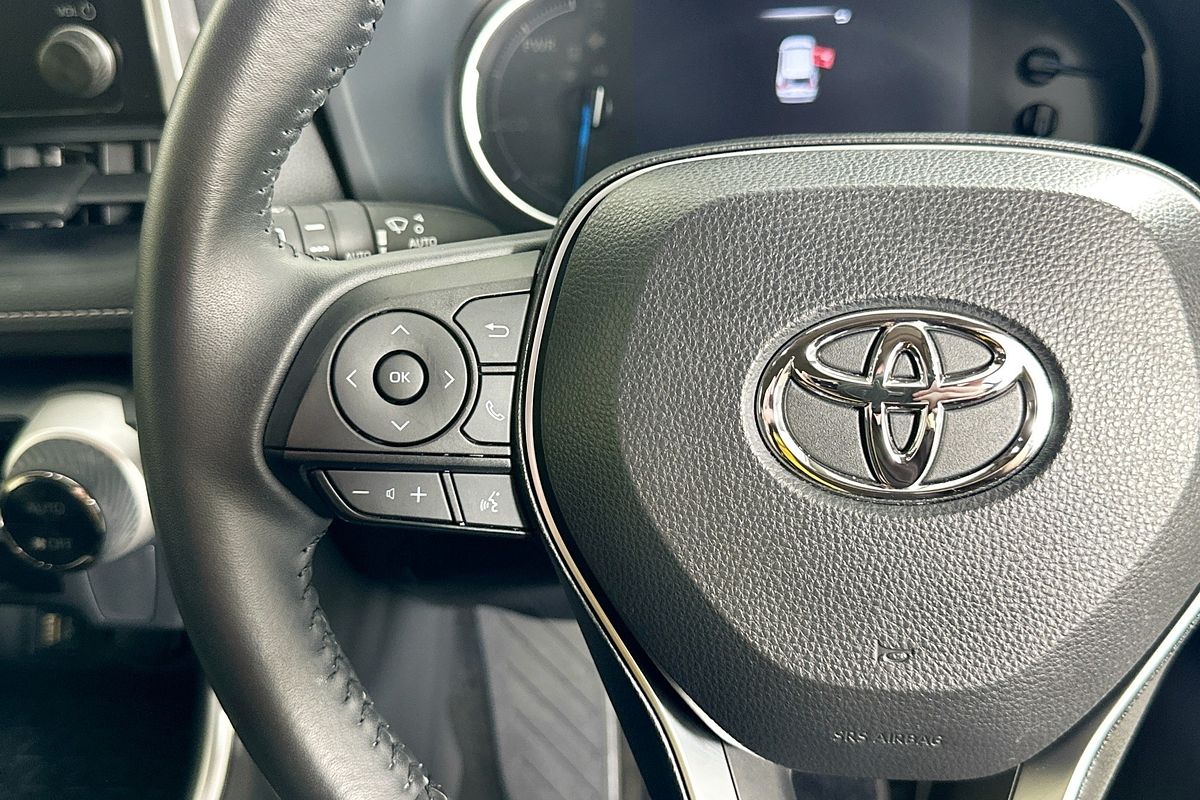 2024 Toyota RAV4 GX (AWD) HYBRID AXAH54R