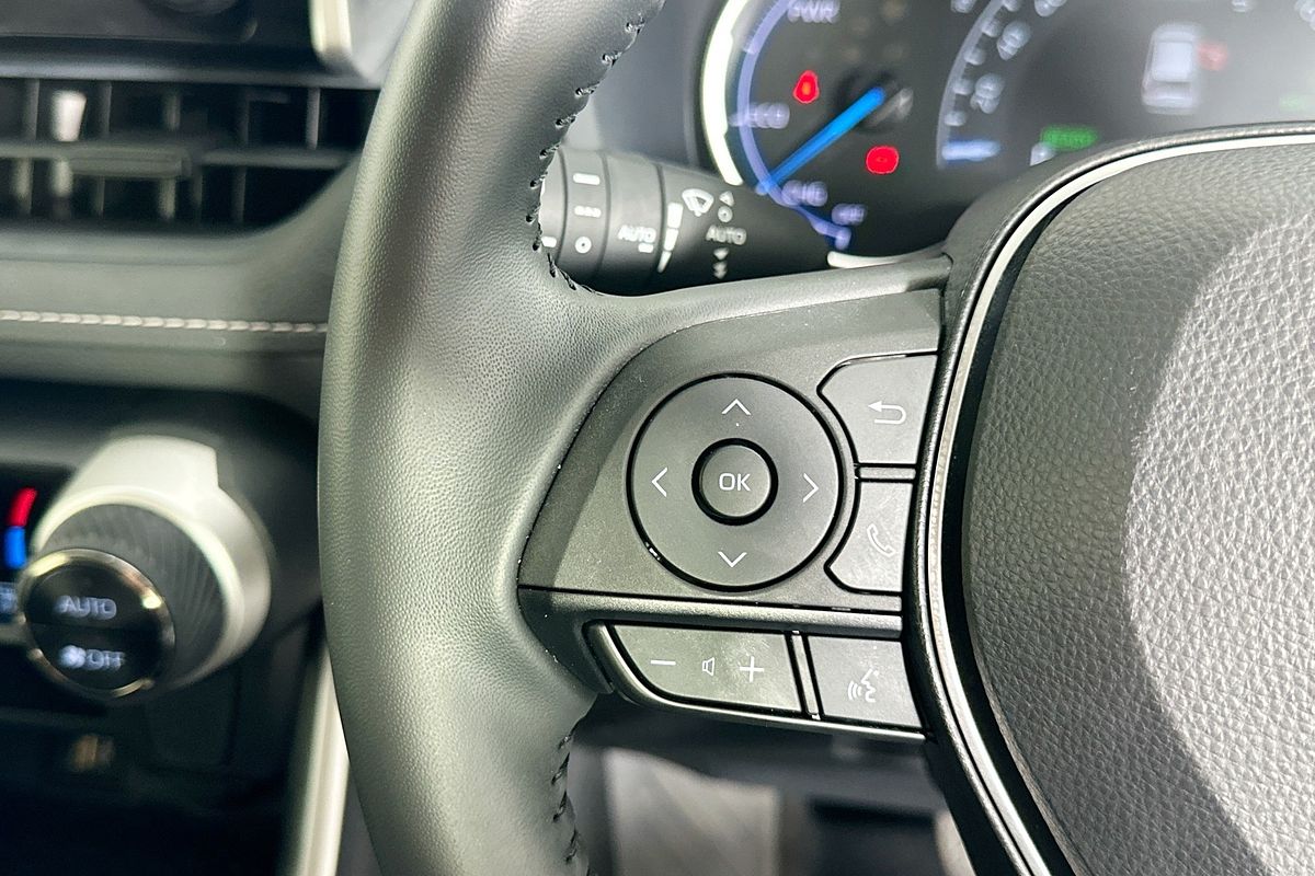 2024 Toyota RAV4 GX (AWD) HYBRID AXAH54R