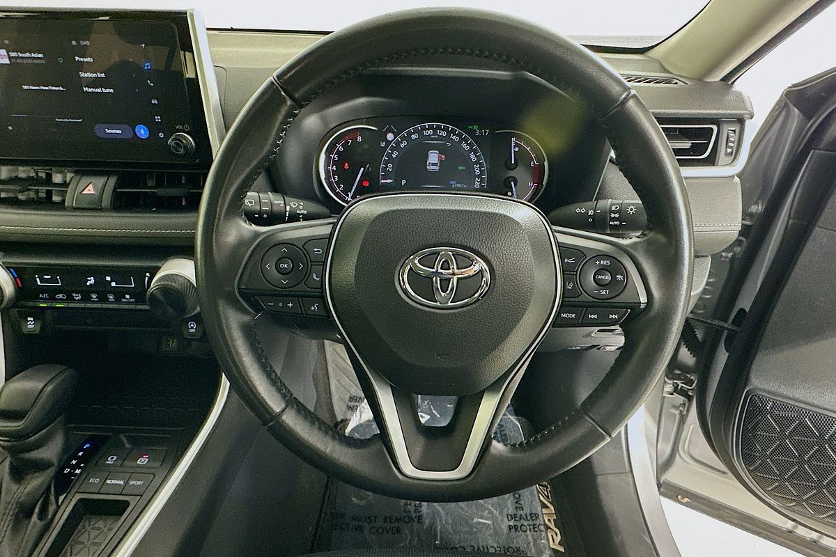 2023 Toyota RAV4 GX (2WD) MXAA52R