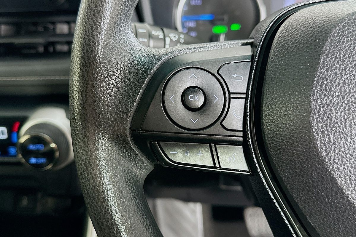 2020 Toyota RAV4 GX (AWD) HYBRID AXAH54R