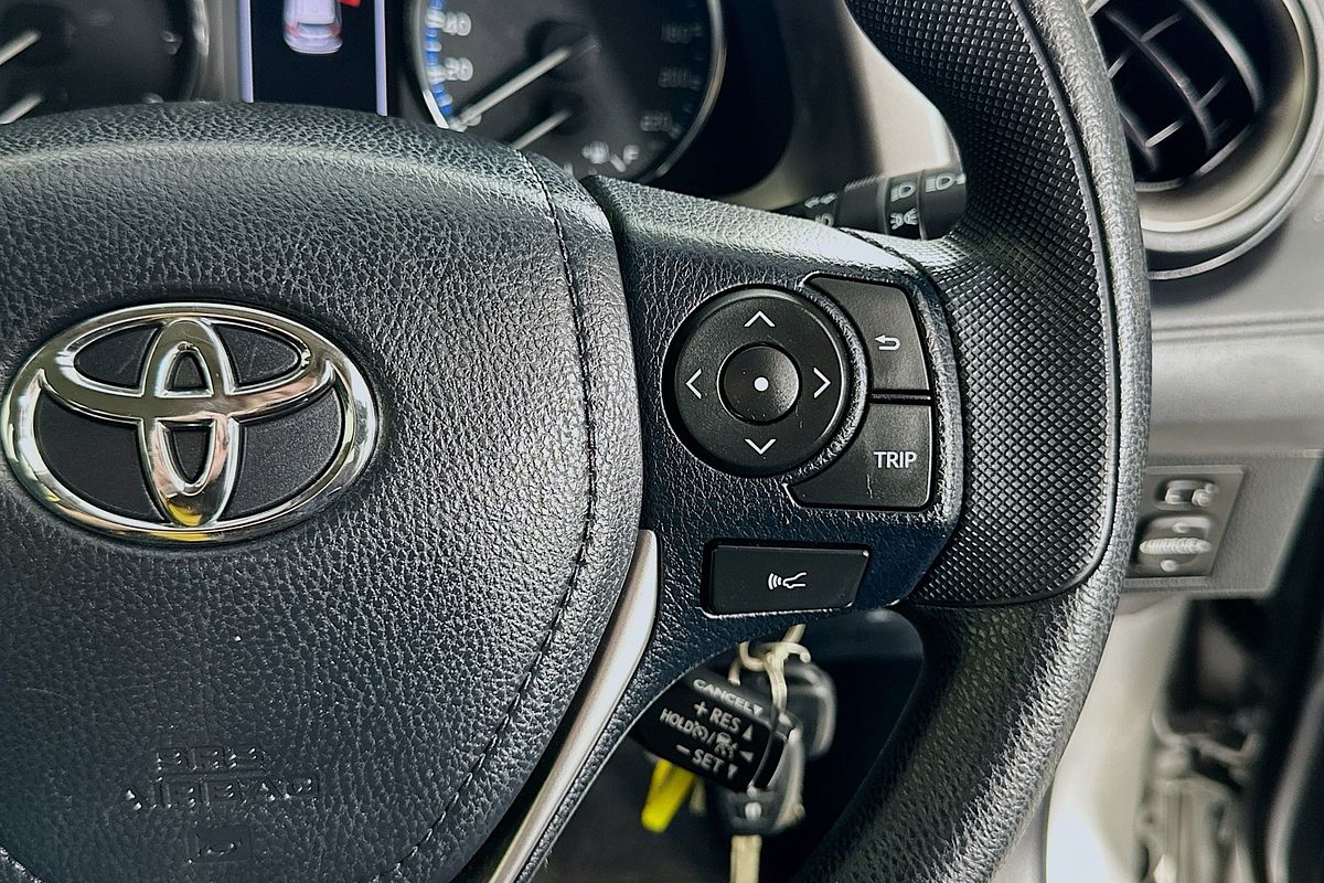 2017 Toyota RAV4 GX (4x4) ASA44R MY17