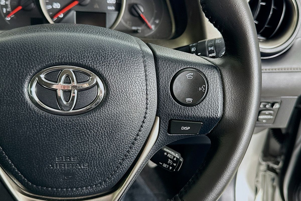 2015 Toyota RAV4 GXL (2WD) ZSA42R MY14 UPGRADE