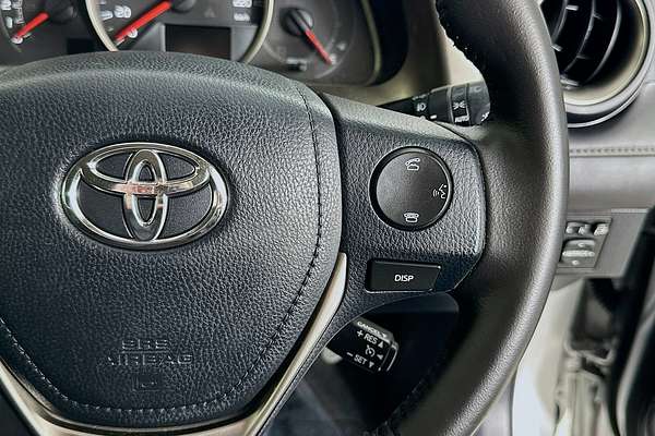 2015 Toyota RAV4 GXL (2WD) ZSA42R MY14 UPGRADE