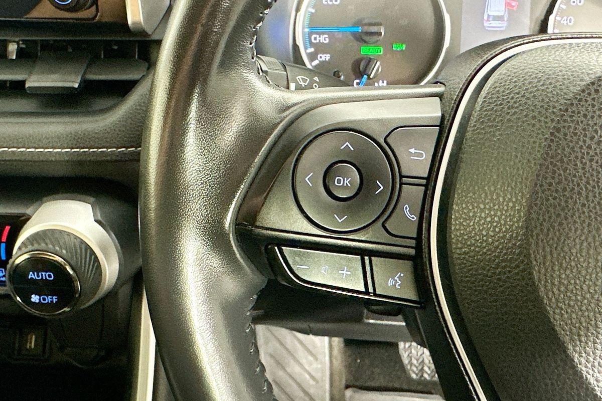2022 Toyota RAV4 GX (AWD) HYBRID AXAH54R
