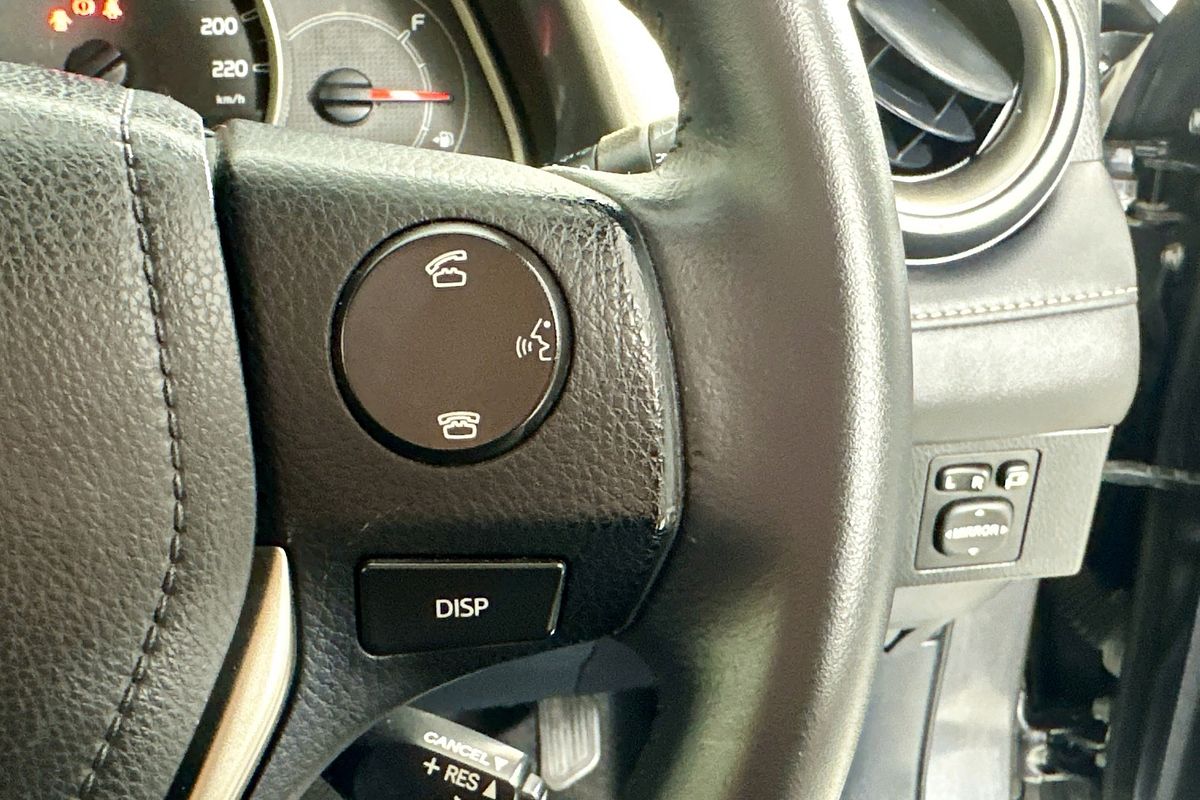 2015 Toyota RAV4 GXL (2WD) ZSA42R MY16