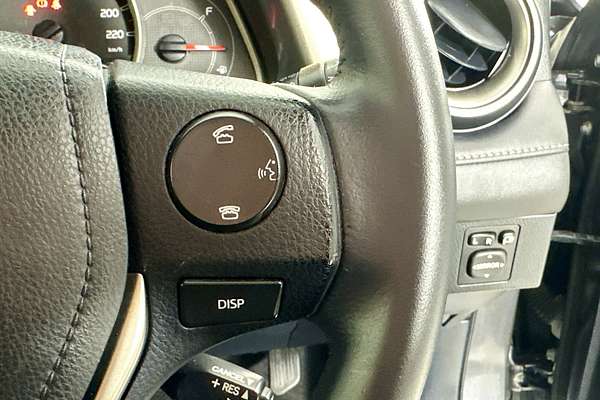 2015 Toyota RAV4 GXL (2WD) ZSA42R MY16