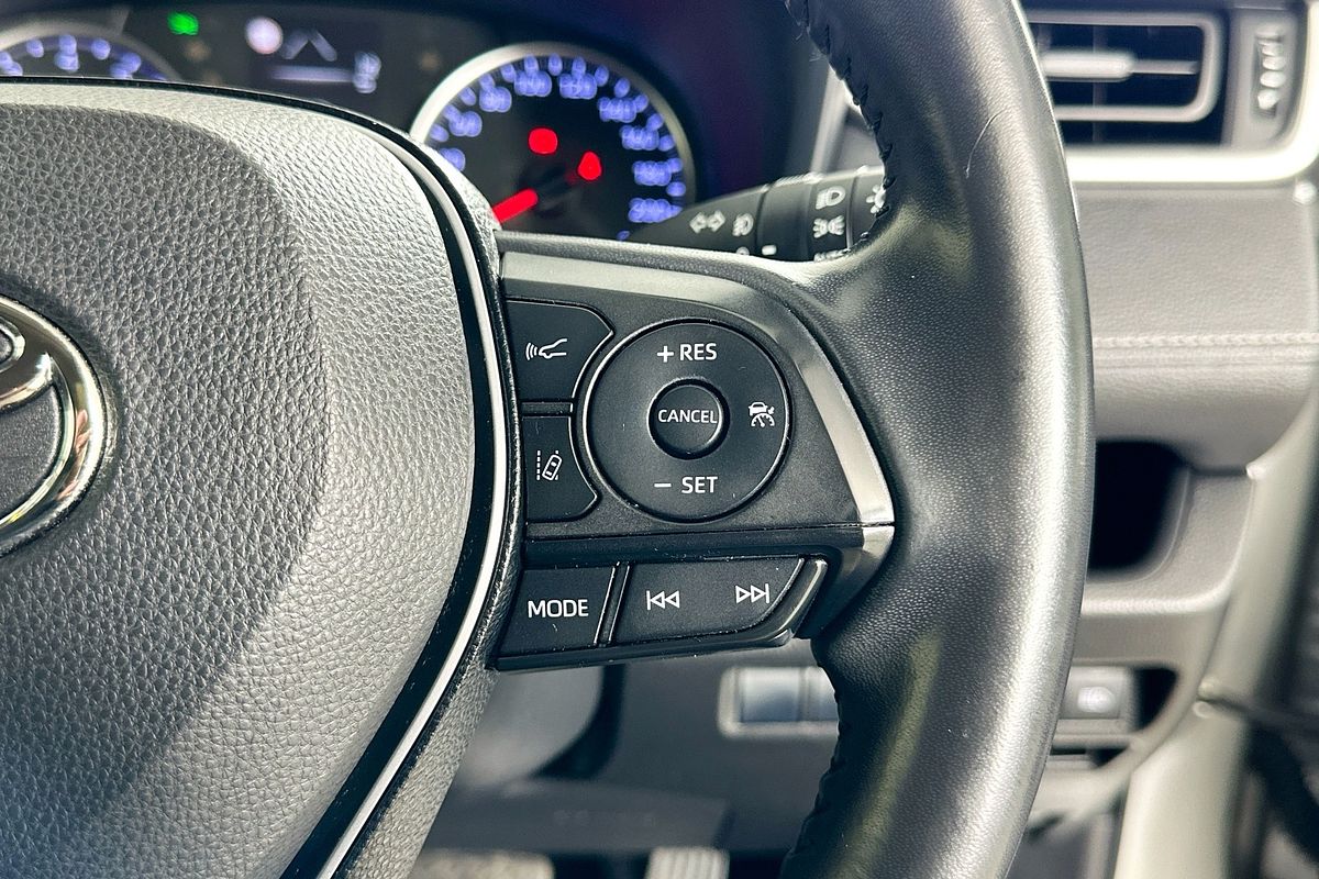 2019 Toyota RAV4 GXL (2WD) MXAA52R