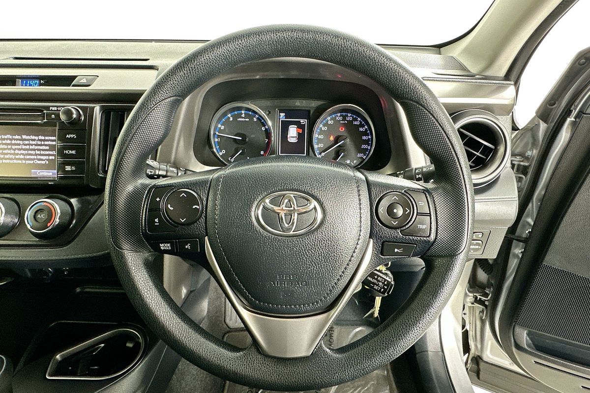 2018 Toyota RAV4 GX (2WD) ZSA42R MY18