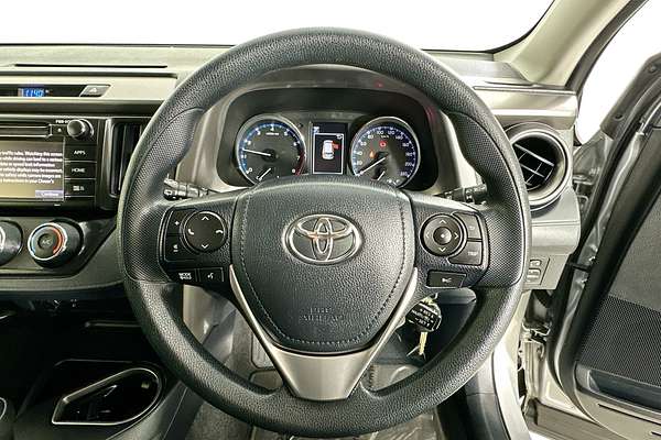 2018 Toyota RAV4 GX (2WD) ZSA42R MY18
