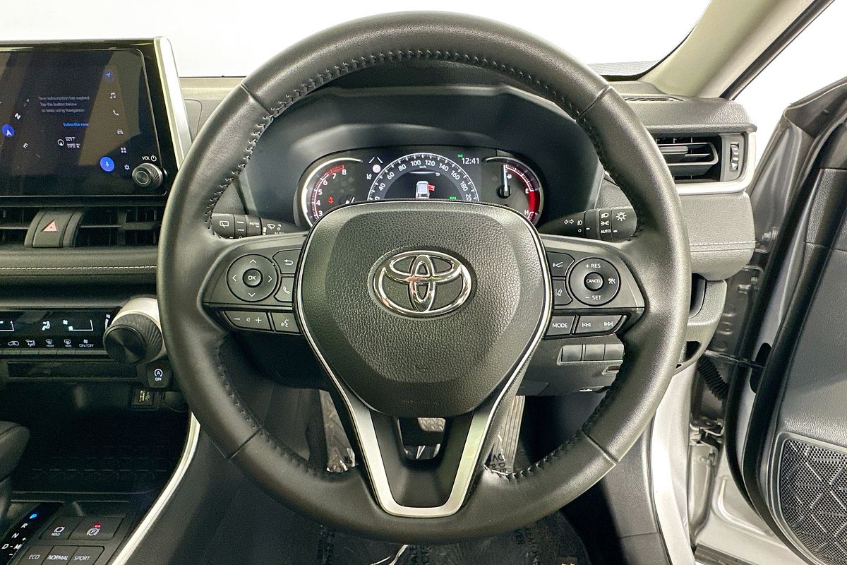 2024 Toyota RAV4 GX (2WD) MXAA52R