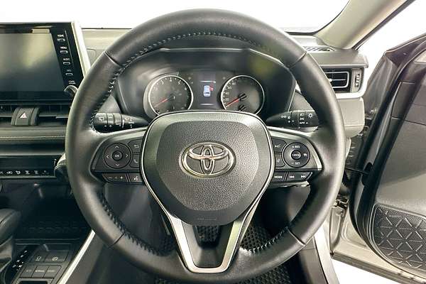 2022 Toyota RAV4 GX (2WD) MXAA52R