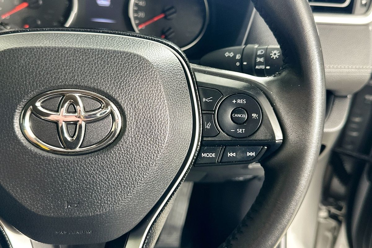 2021 Toyota RAV4 GX (2WD) MXAA52R