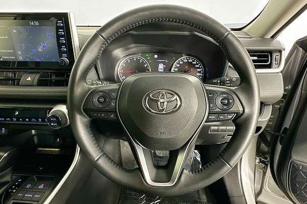 2021 Toyota RAV4 GXL (2WD) MXAA52R